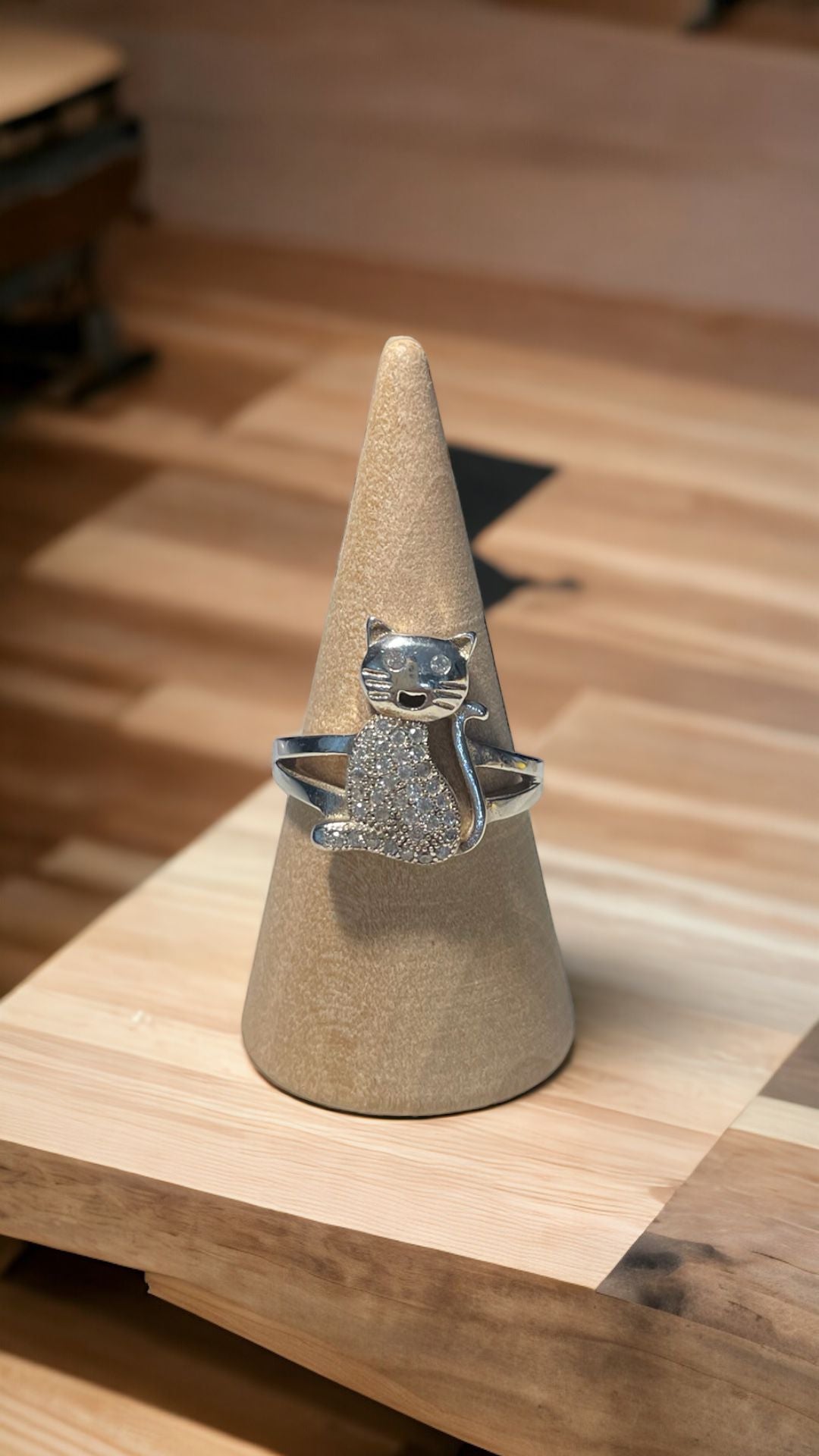 ANILLO GATICO